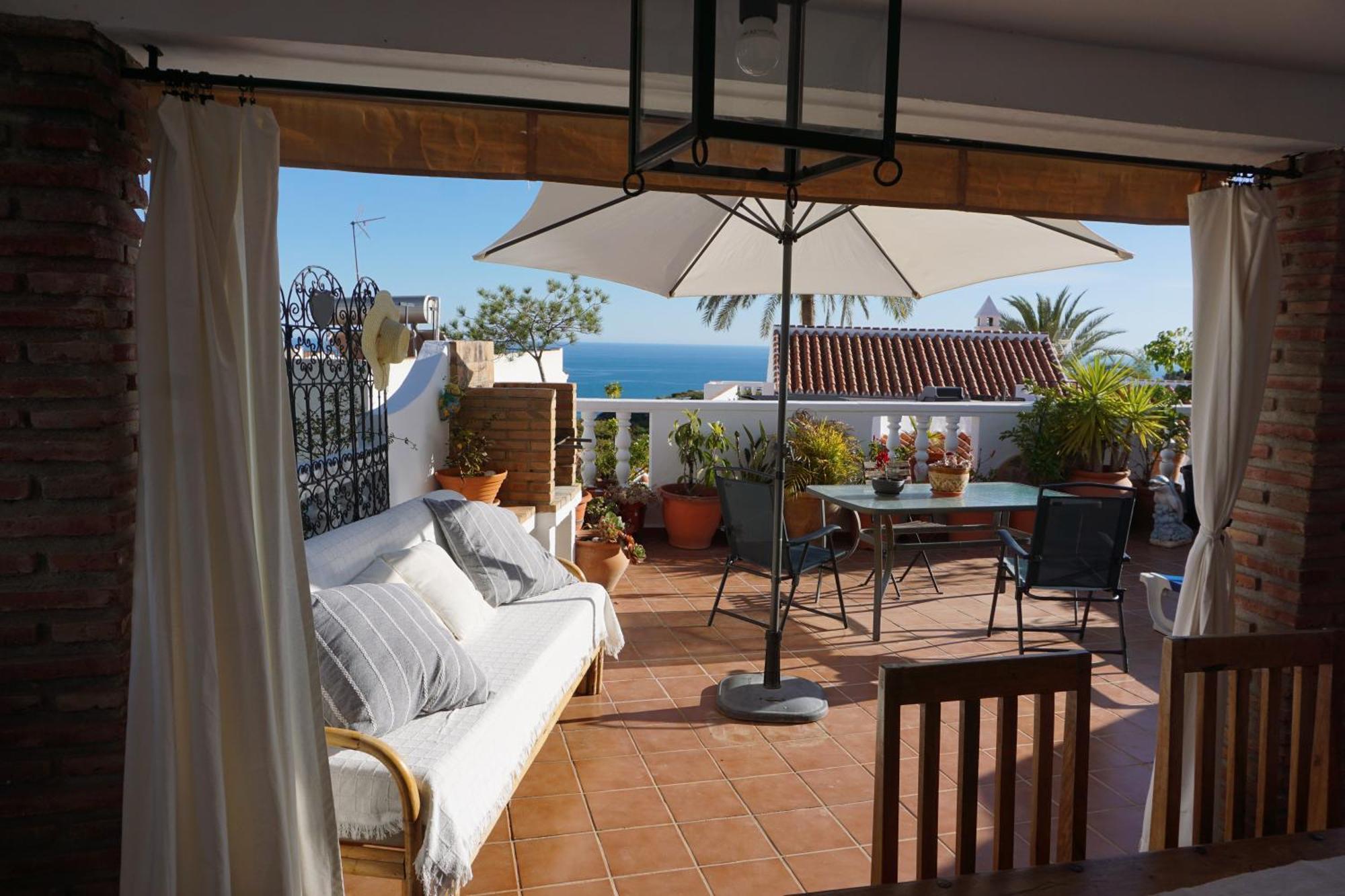 Casa Delfin Villa Maro Exterior photo