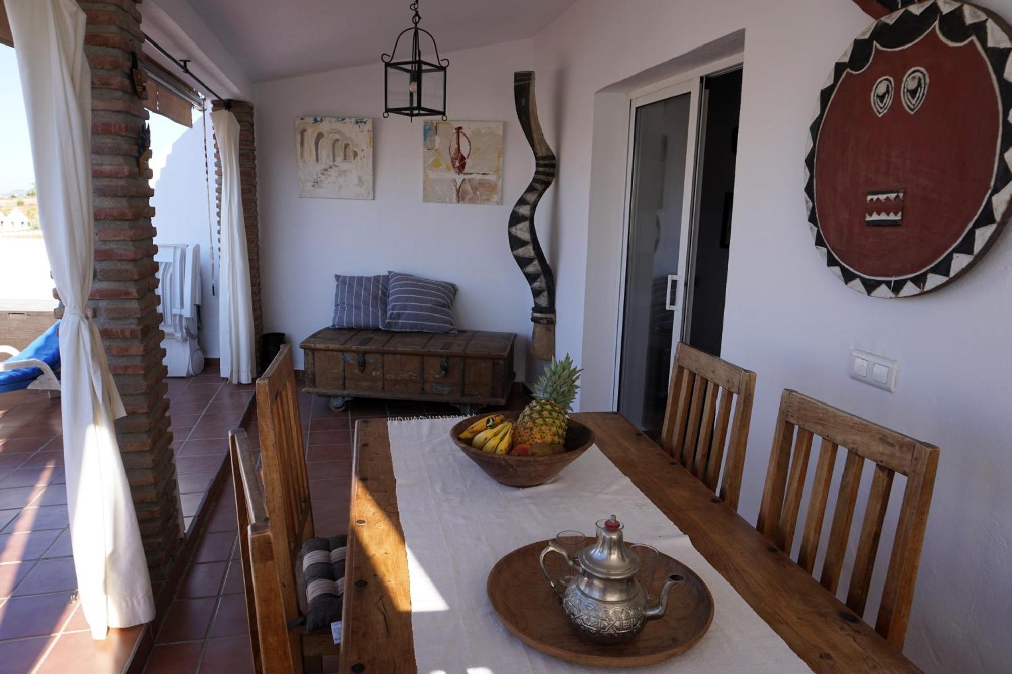 Casa Delfin Villa Maro Exterior photo