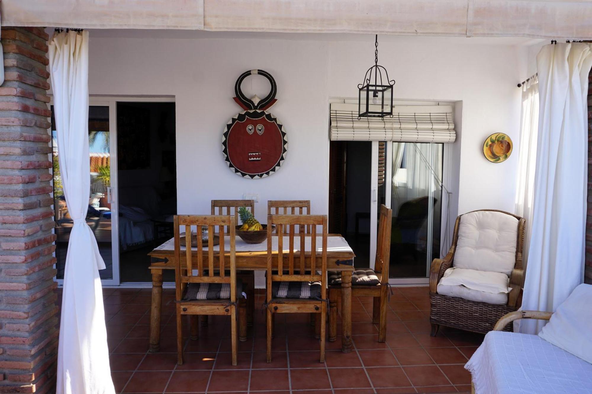 Casa Delfin Villa Maro Exterior photo